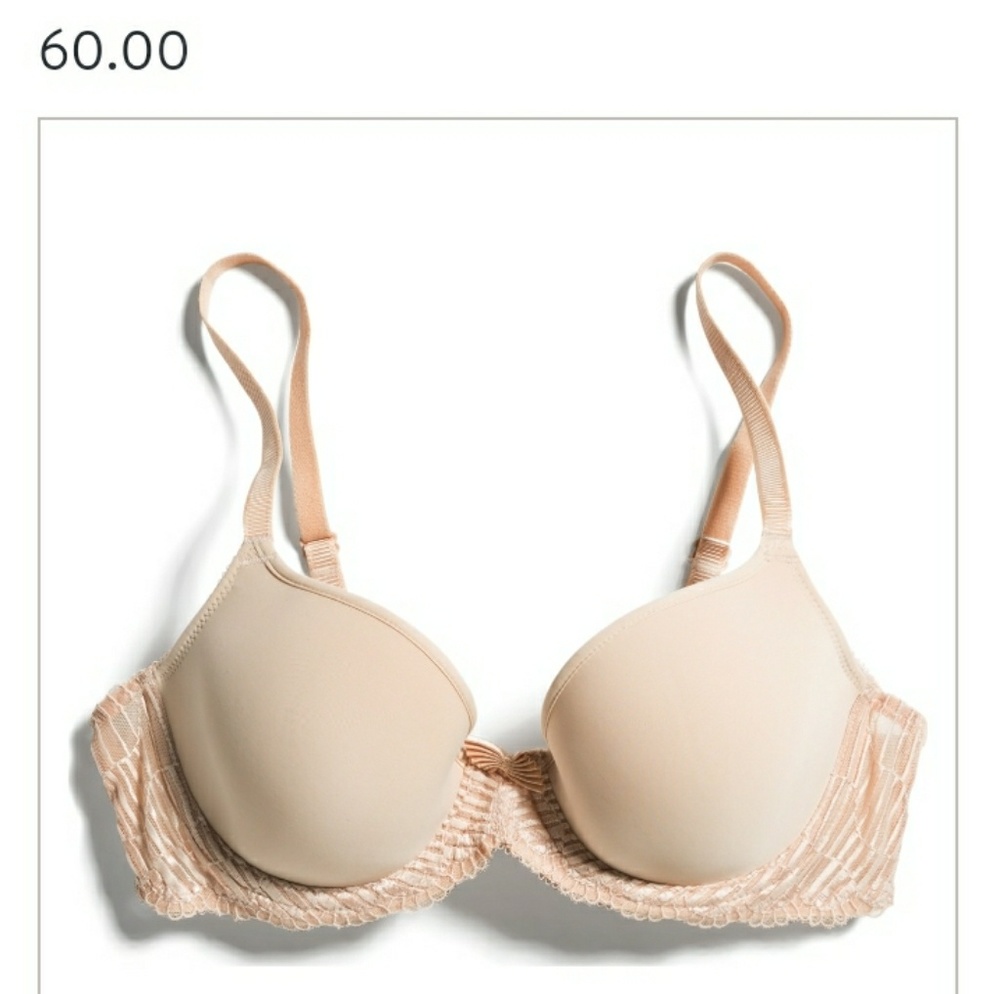 Wacoal La Femme Contour Underwire T-Shirt Bra 38D 